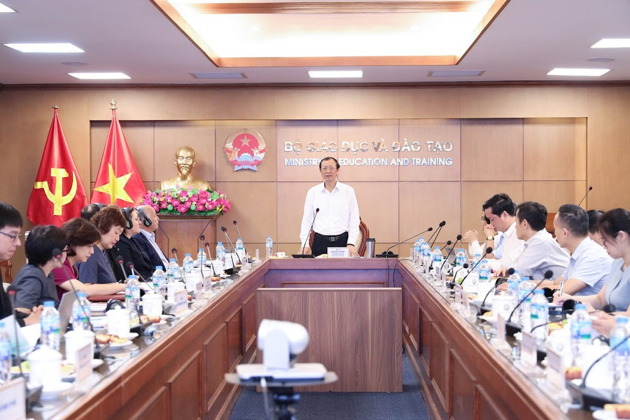 Quang cảnh hội thảo. Ảnh: Trần Hiệp