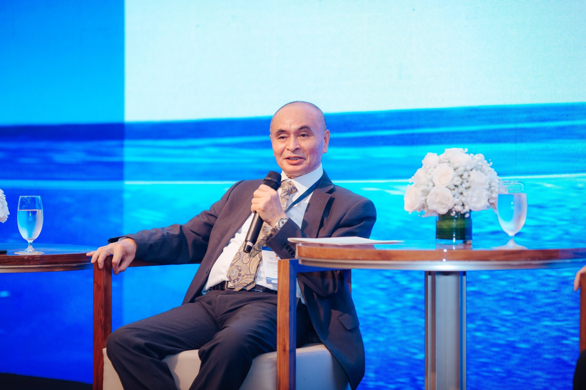 Chuyên gia Vũ Thanh Ca - ảnh: NVCC
