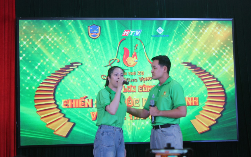 Ở vòng tuyển chọn năm nay, các thí sinh sẽ bắt cặp dự thi - Ảnh: Ngọc Tuyết