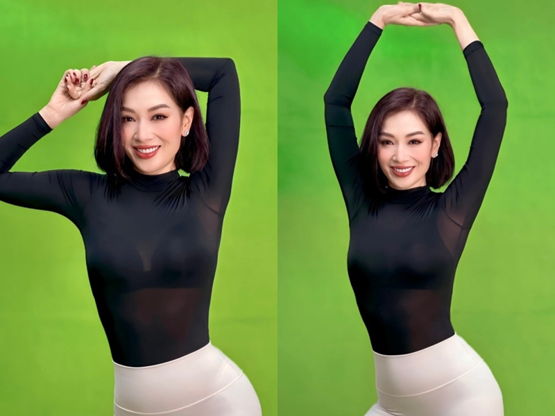 Từng tự ti với cân nặng 61kg và vòng eo 68cm, Thu Hương đã quyết định thay đổi sau khi cảm thấy cơ thể mệt mỏi, thiếu năng lượng. Cô lựa chọn hành trình 90 ngày “tái tạo chính mình” bằng chế độ ăn uống hợp lý, không ép cân mà tập trung cân bằng chuyển hóa và cải thiện thể lực.