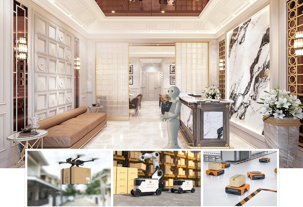 Khách “săn” nhà phố Sunshine Group giá hời tối 18/7: Sổ đỏ lâu dài, sắp bàn giao, khai thác ngay Sunshine Group sẽ phát triển tính năng E-Shop trên Noble App như một nền tảng thương mại cho phép chủ nhân nhà phố khởi nghiệp ngay tại chính căn nhà của mình. Kết hợp với ứng dụng MyShop của KienlongBank, giải pháp này giúp các thương chủ dễ dàng tiếp cận các chính sách bán hàng ưu đãi bậc nhất hiện nay