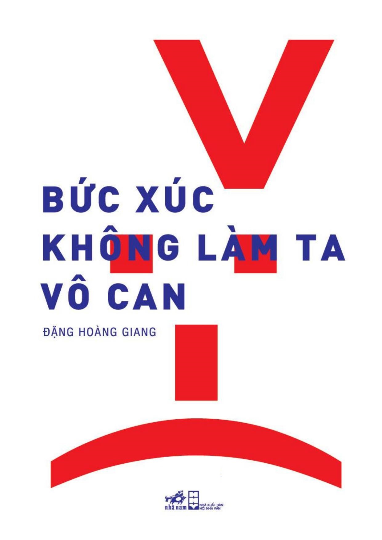 Một trong những tựa sách best-seller của Tiến sĩ Đặng Hoàng Giang