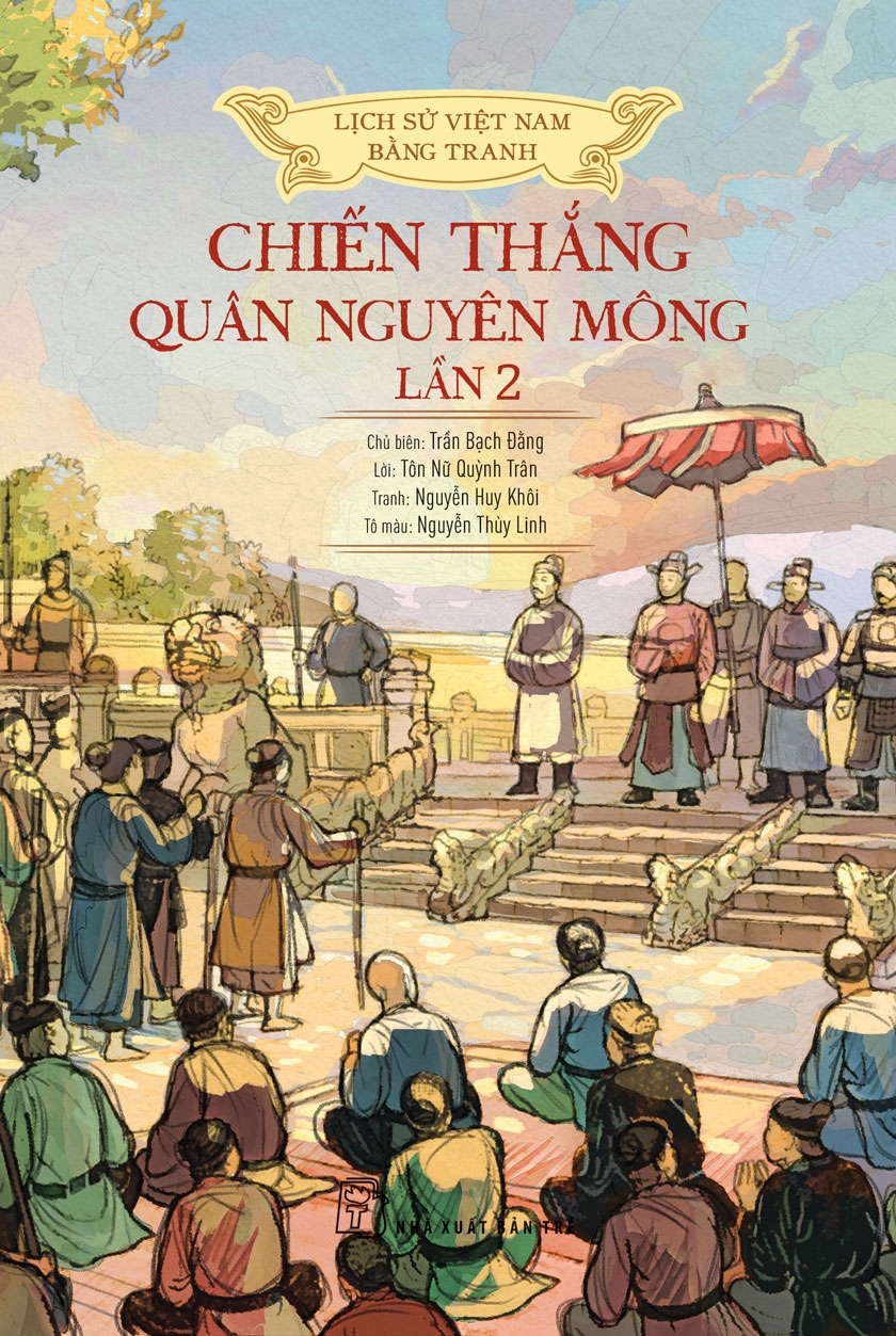 Phường Diên Hồng -TPHCM: Tên gọi nhắc nhớ hào khí non sông Hội nghị Diên Hồng