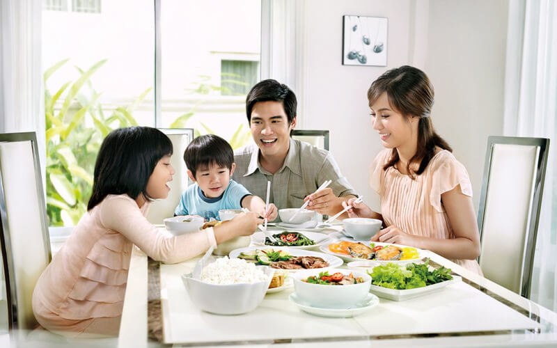 Trong thiên tai, ta gần nhau hơn (Ảnh minh họa)