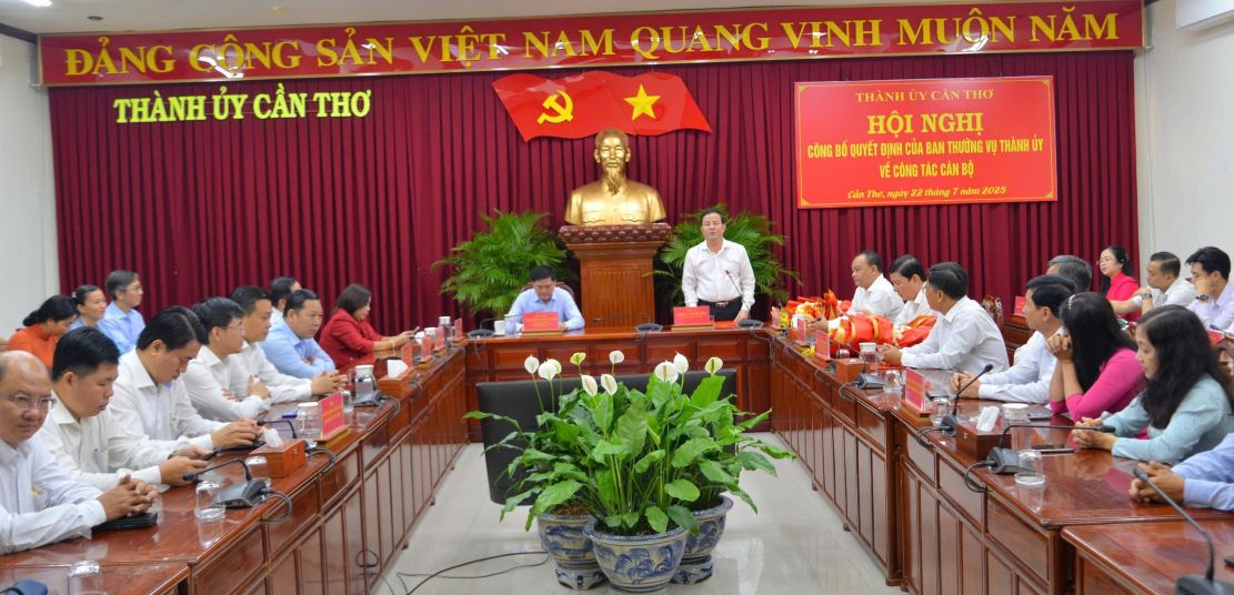 Quang cảnh hội nghị... Ảnh: Huỳnh Trọng 