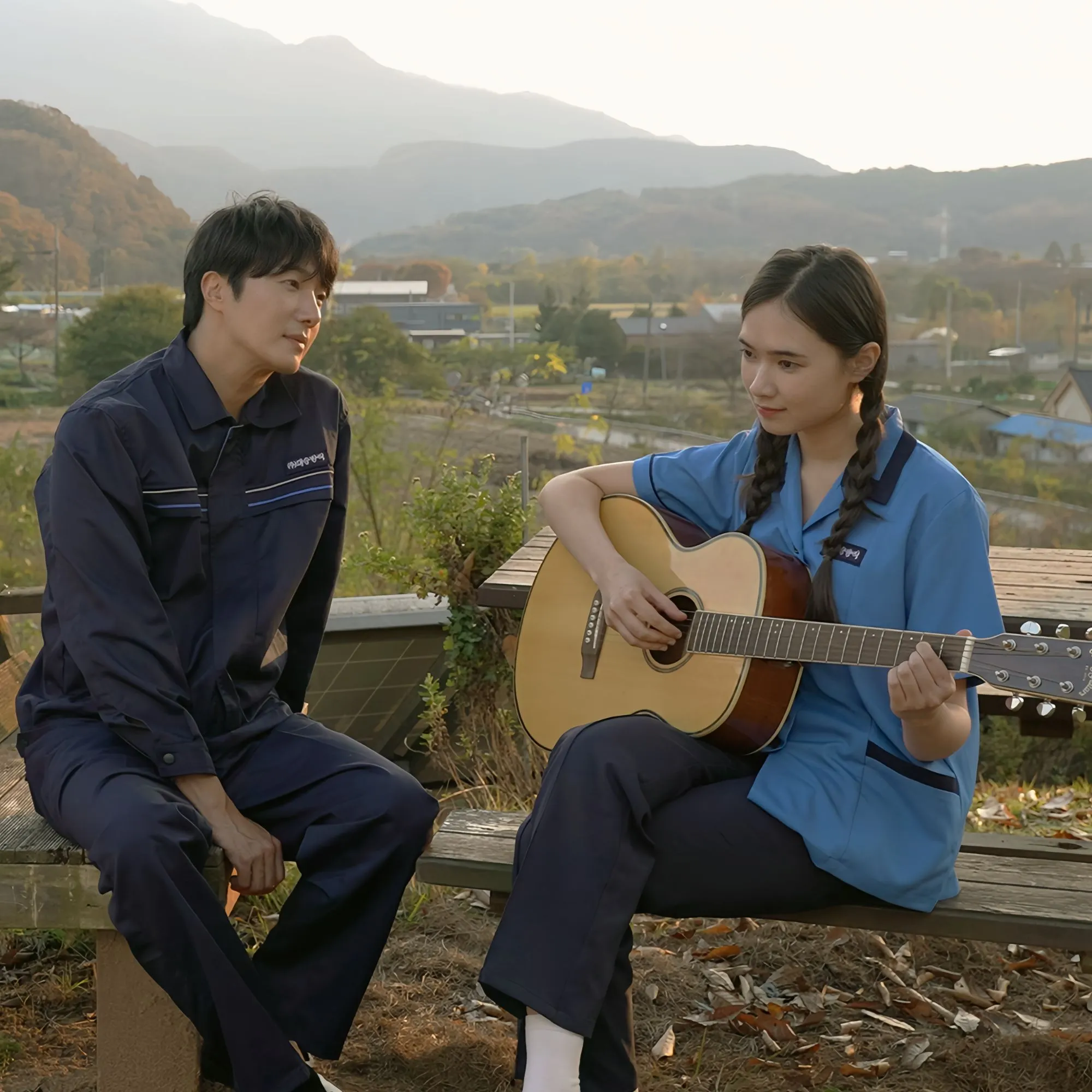 Jung Il Woo vào vai rể Việt trong phim 