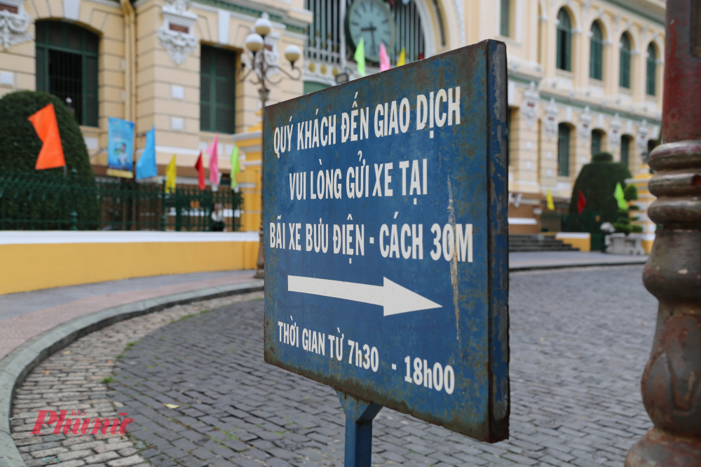 Bưu điện Sài Gòn: Ký ức trong lòng thành phố