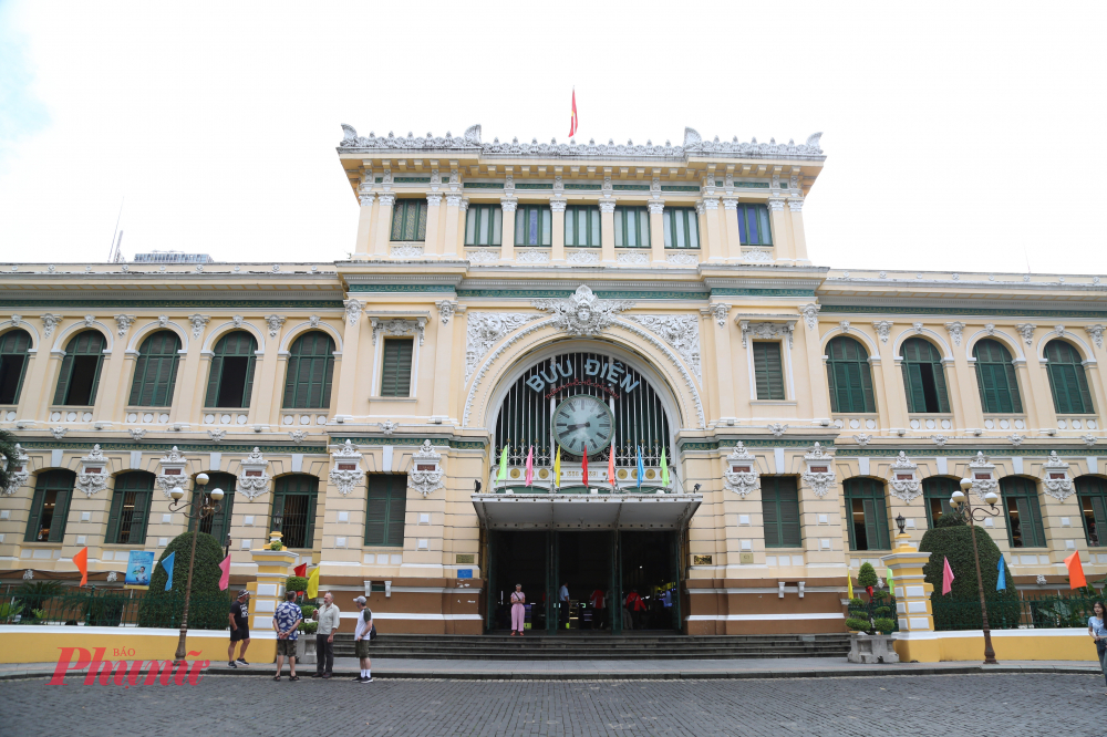Bưu điện Sài Gòn: Ký ức trong lòng thành phố