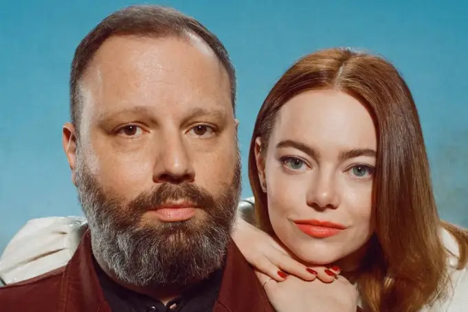 Đạo diễn Yorgos Lanthimos tiếp tục hợp tác với Emma Stone trong phim Bugonia