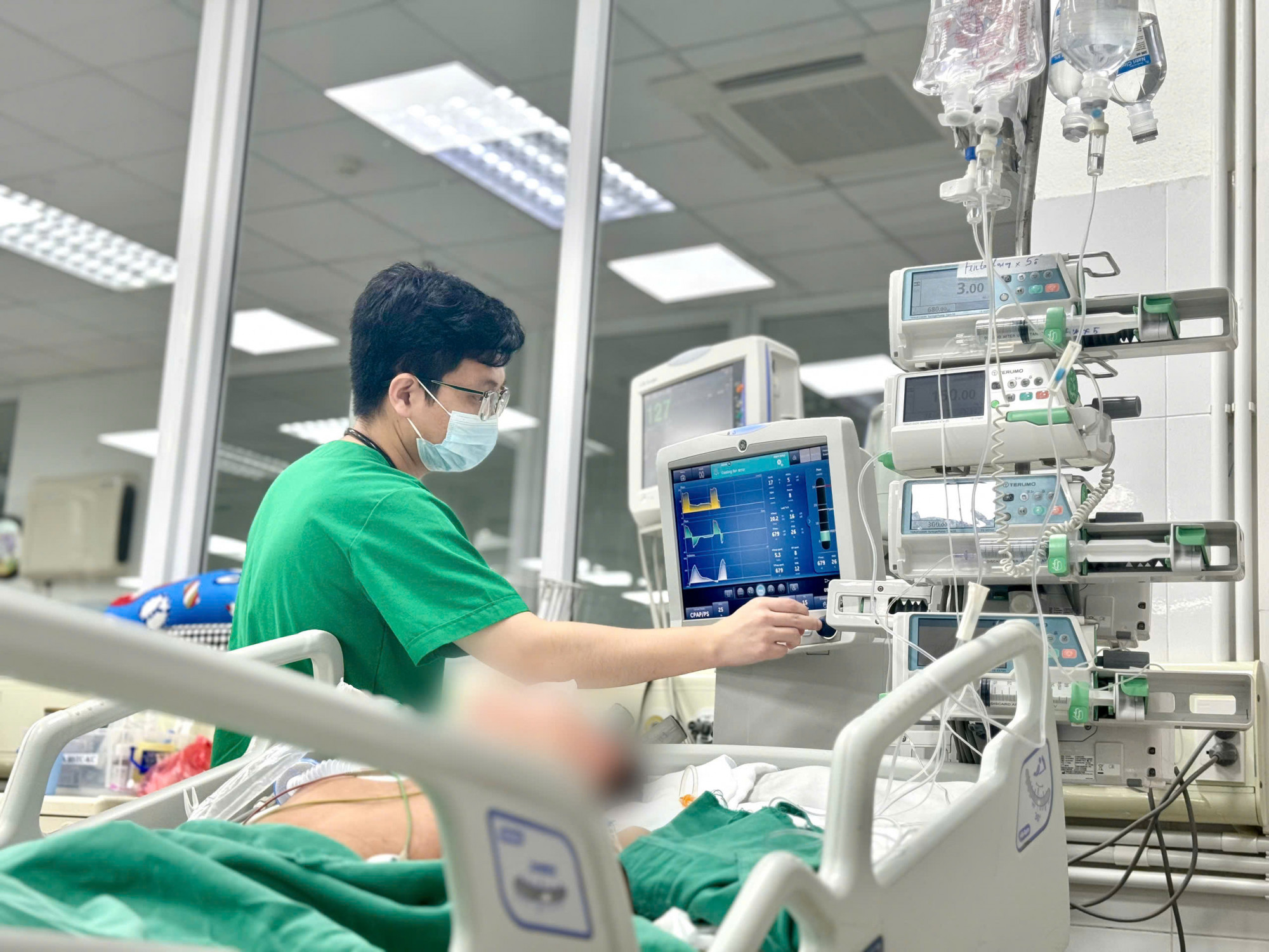Nam sinh 17 tuổi hiện 