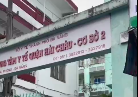 Trung tâm Y tế khu vực Hải Châu