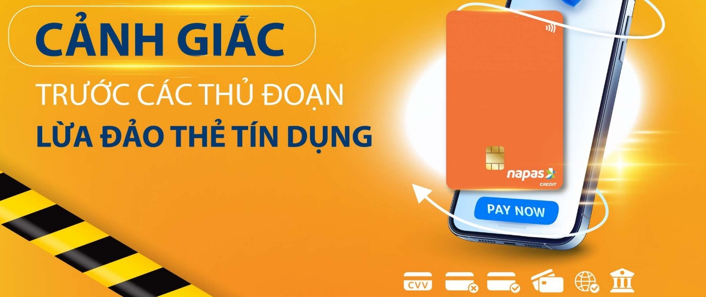 Công an Đà Nẵng cảnh báo về hình thức lừa đảo qua thẻ tín dụng_Ảnh: CACC