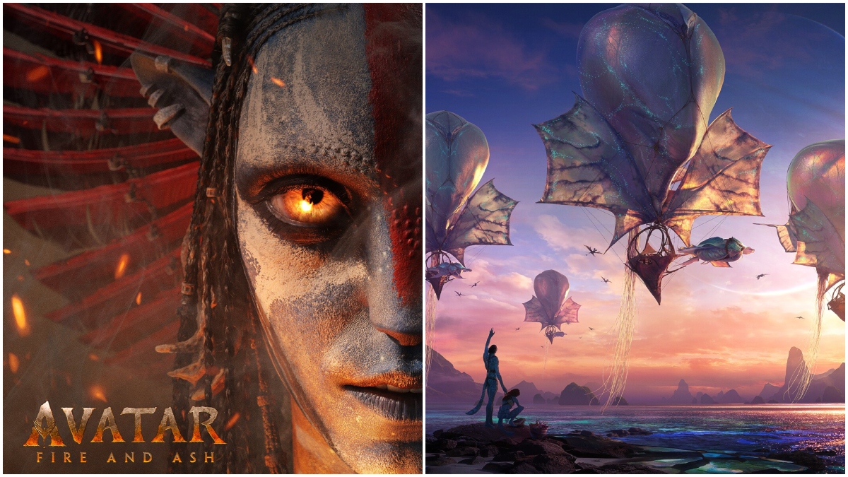 Avatar: Fire and Ash dự kiến sẽ ra mắt tháng 12/2025