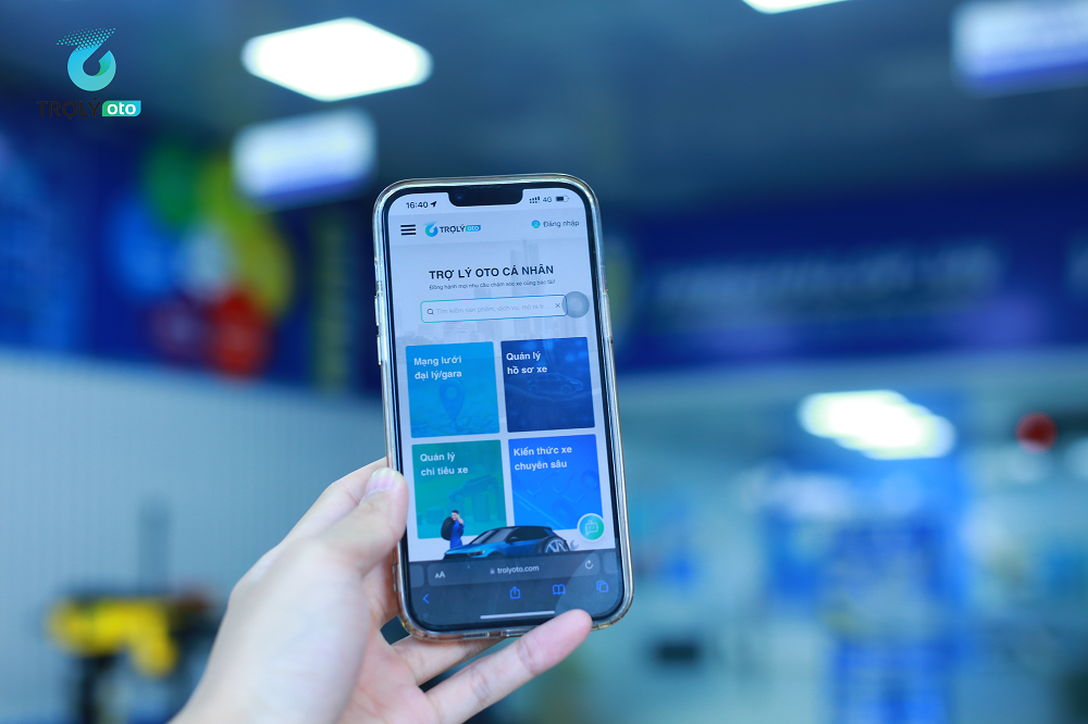 TROLYoto.com - trợ lý ô tô đáng tin cậy dành cho người dùng ô tô và các gara