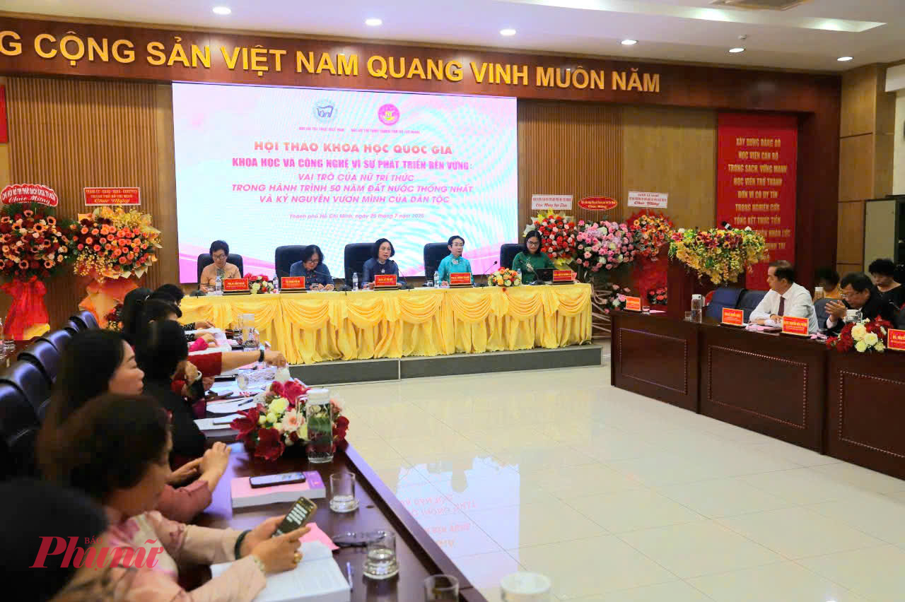 Quang cảnh hội nghị - Ảnh: Phùng Huy 