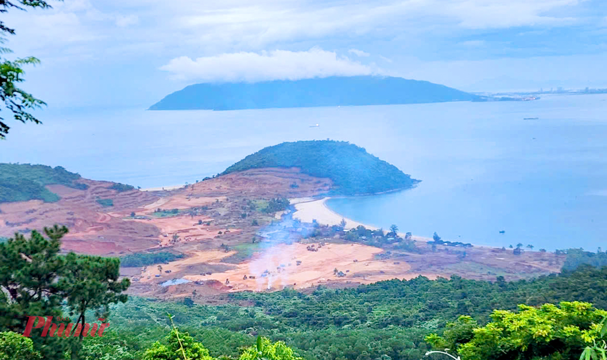 Siêu dự án Làng Vân đang đẩy nhanh tốc độ làm mặt bằng hạ tầng kỹ thuật