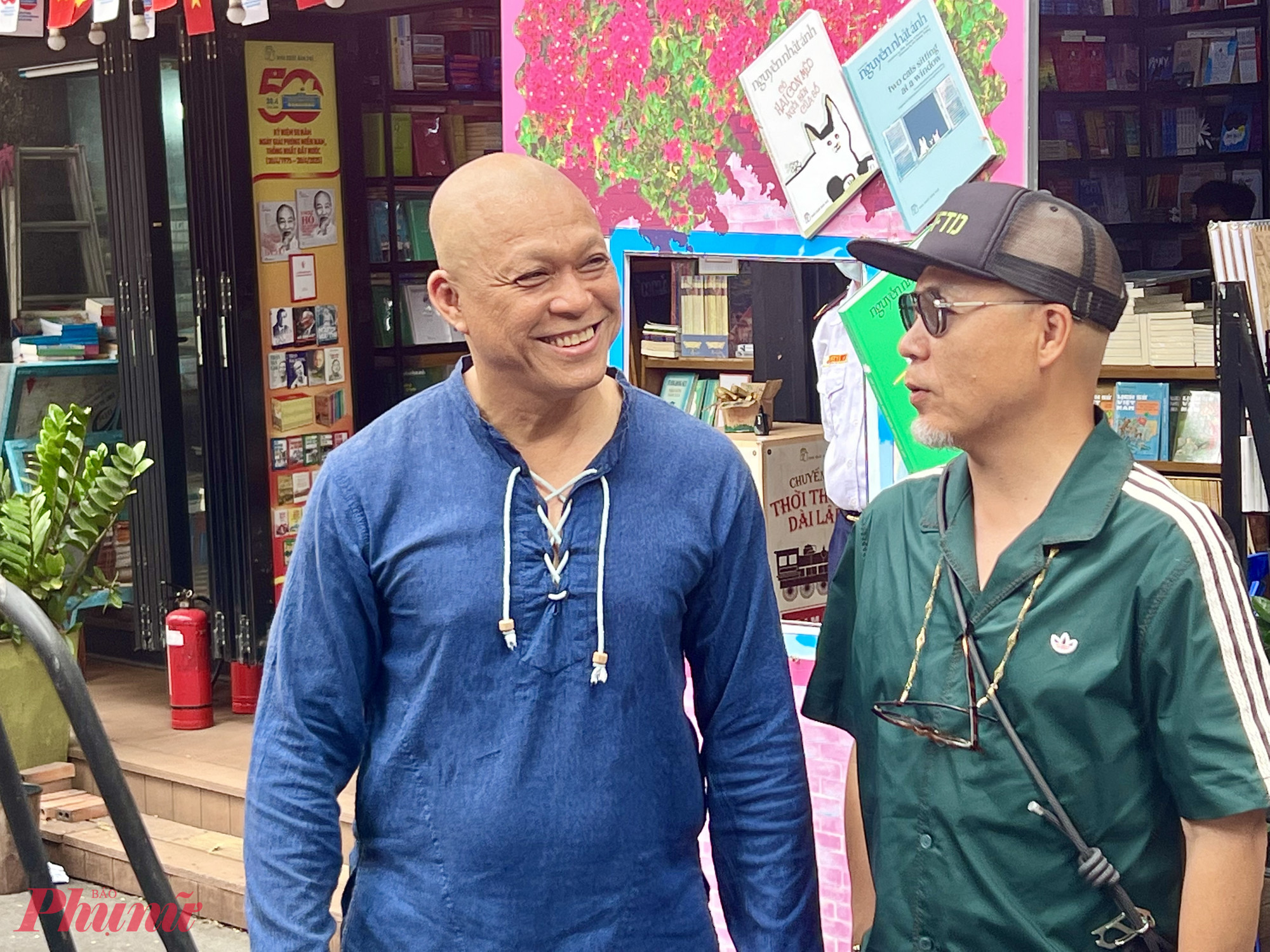 Nhiếp ảnh gia Nguyễn Á