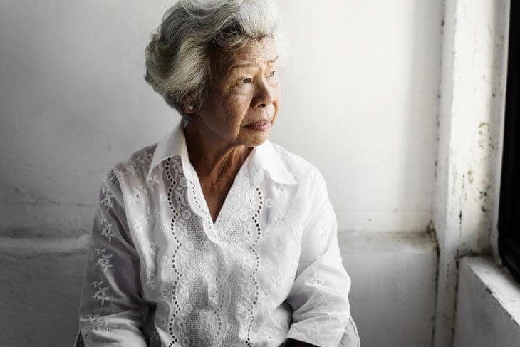 Càng lớn tuổi, má càng khó ở hơn (Ảnh minh họa)