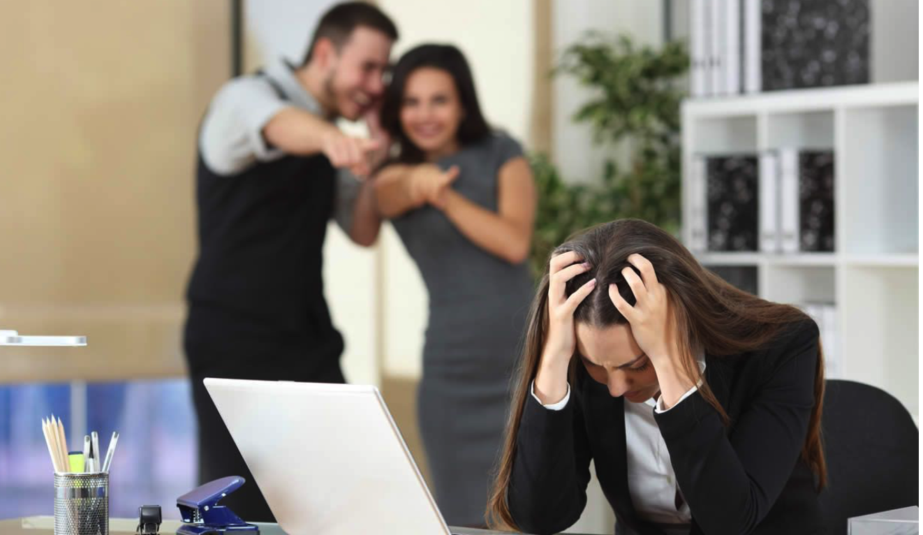 Chưa chắc khi tố cáo, nạn nhân đã nhận sự đồng cảm của xung quanh (ảnh minh họa)