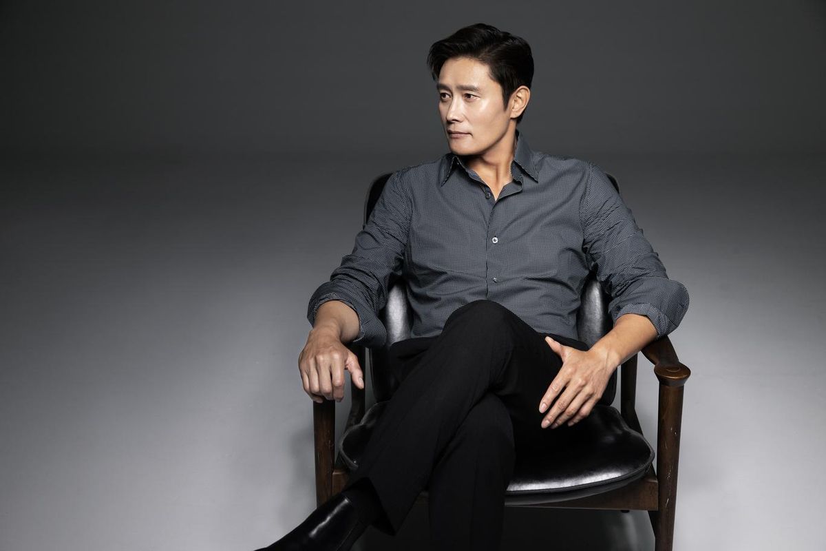 Diễn viên Lee Byung-hun