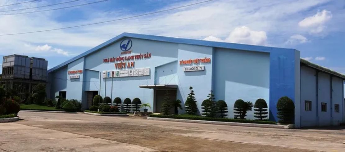 Nhà máy chế biến cá tra của Anvifish - một thời là doanh nghiệp hàng đầu ở ĐBSCL. Ảnh: Huỳnh Lợi 
