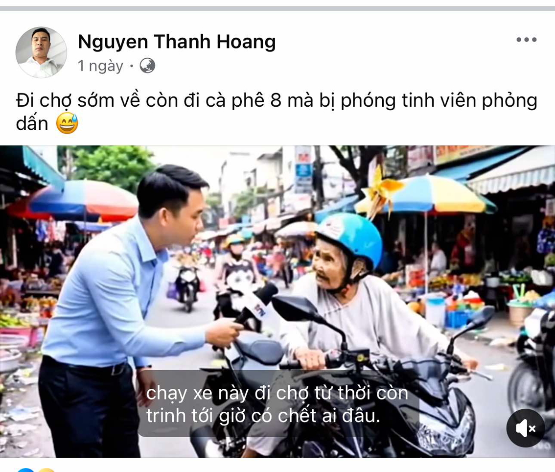 Clip cuộc trò chuyện phản cảm đang khiến dư luận dậy sóng - Ảnh chụp màn hình
