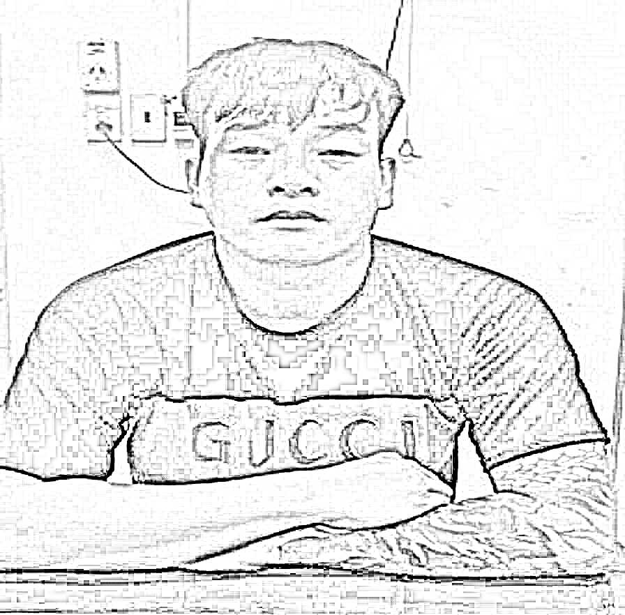 Đối tượng Nguyễn Bá Lương tại cơ quan công an - Ảnh CACC