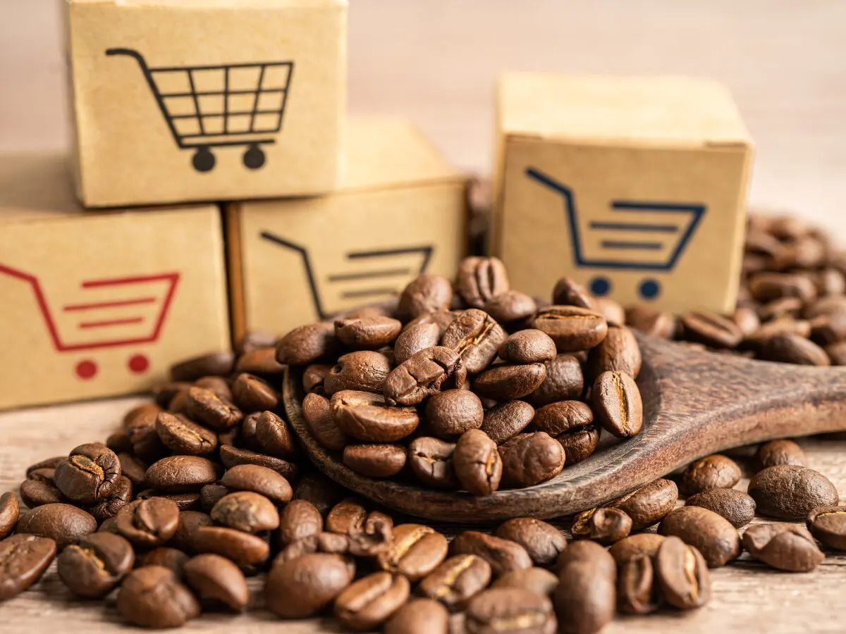 Cà phê Việt Nam sẽ phải chịu thuế bổ sung 20% khi xuất khẩu sang thị trường Mỹ. Ảnh minh họa: istock
