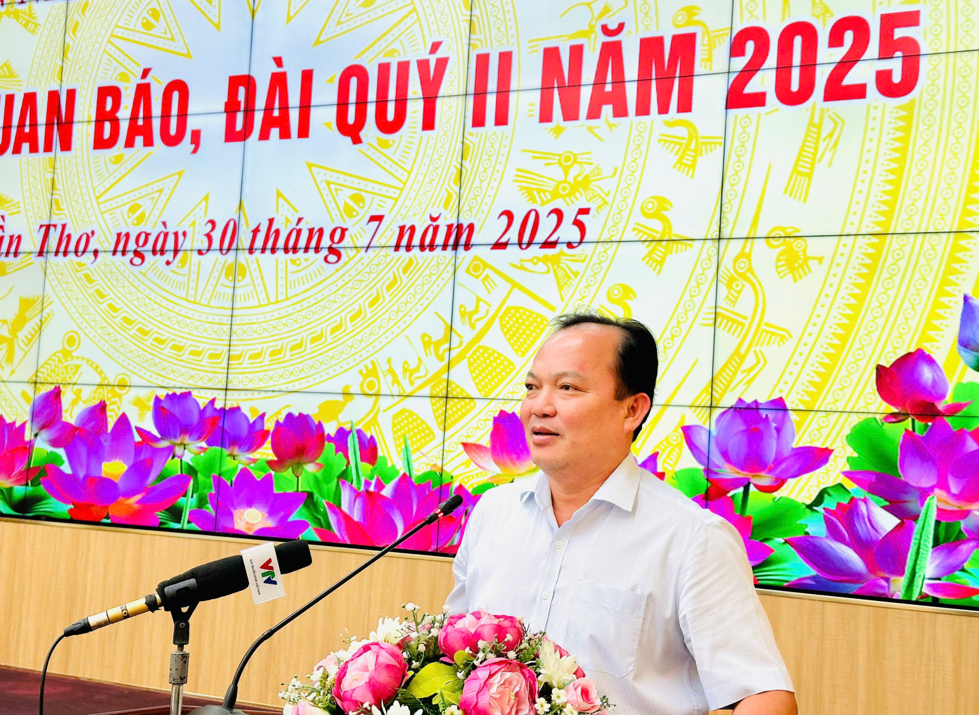Theo ông Nguyễn Văn Hòa - Phó chủ tịch UBND TP Cần Thơ cho hay, tổ