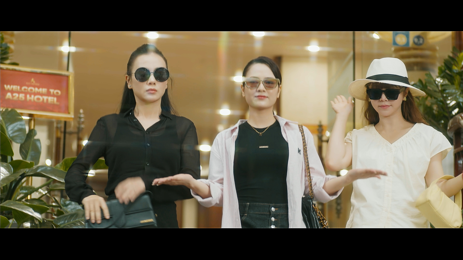 Phim phản ánh cuộc sống của 3 người phụ nữ ở tuổi 30 