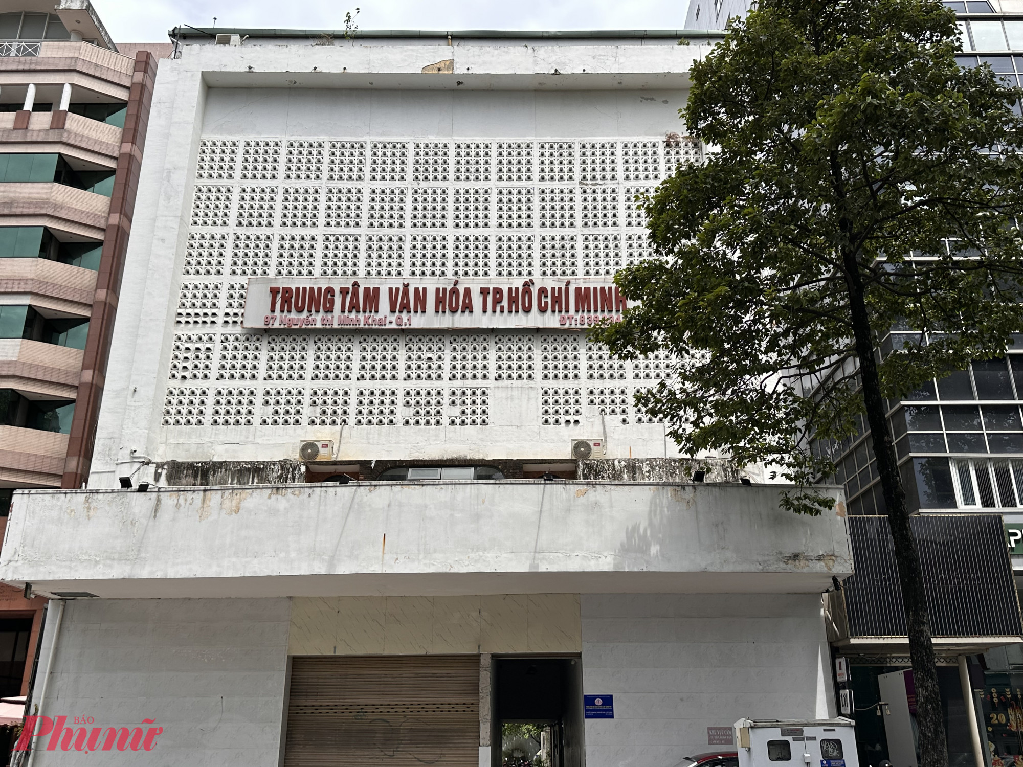 Phường Bến Thành - TPHCM: Nơi lưu giữ ký ức trăm năm - Bài 2: Không gian vàng son của sân khấu cải lương Rạp Olympic nay là Trung tam văn hoá TPHCM