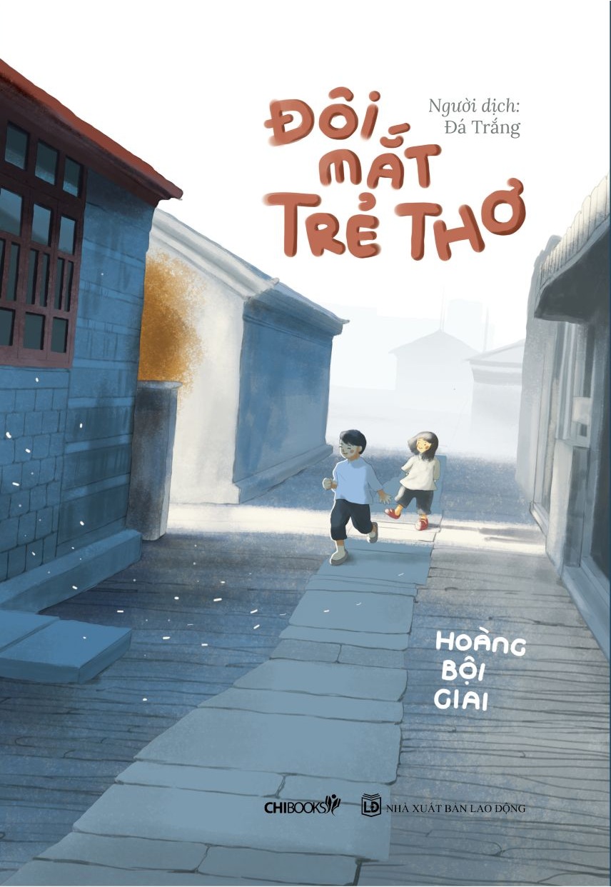 Tác phẩm vừa được phát hành. Ảnh: Chibooks
