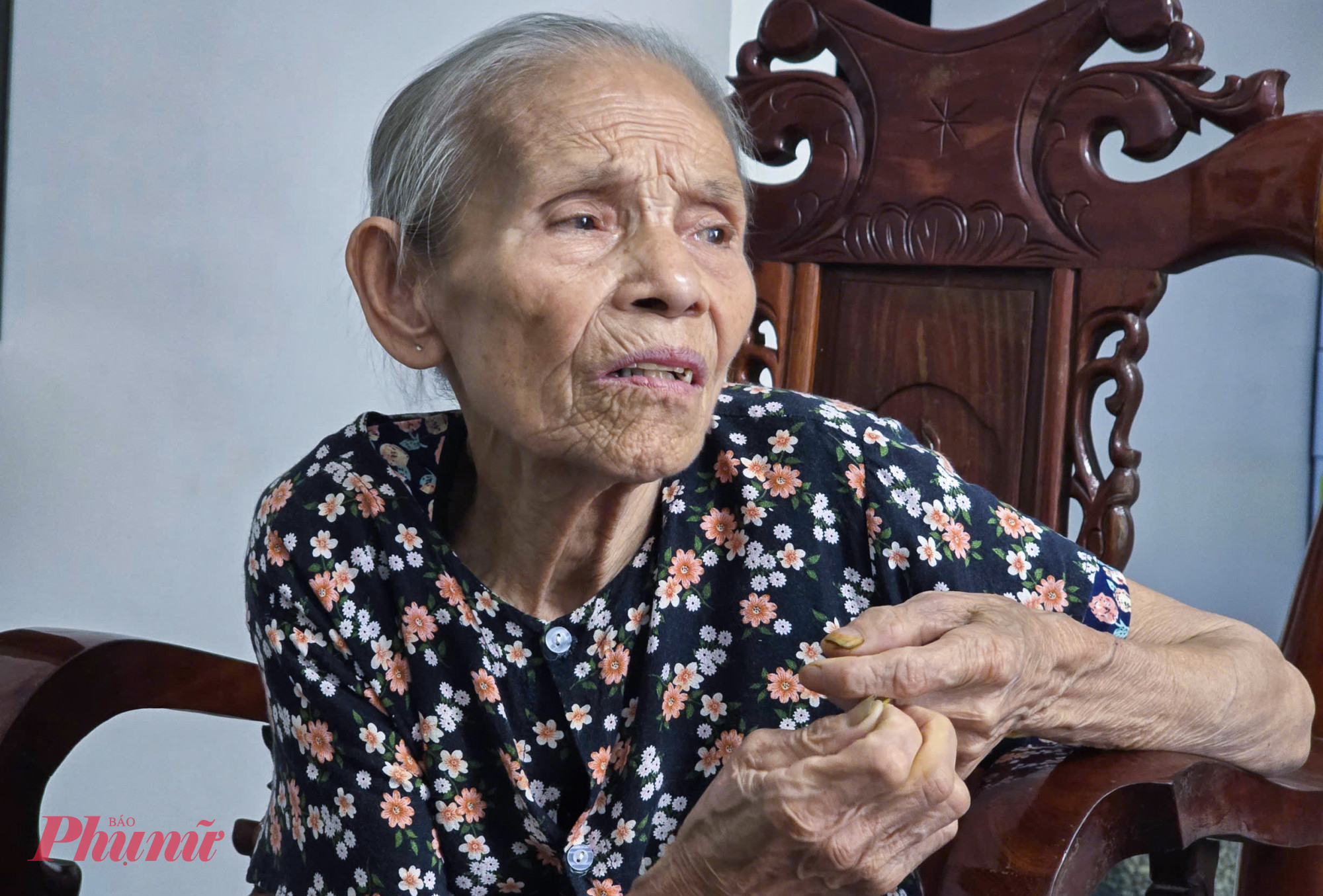 Bà Thông nhớ lại khoảnh khắc 13 đồng đội trong “tiểu đội thép” hy sinh