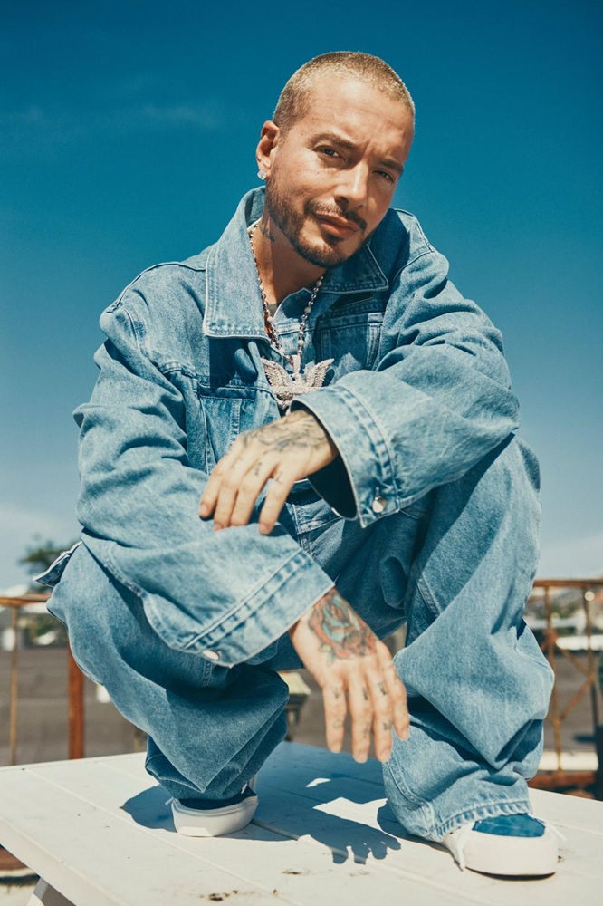 DJ Snake, J Balvin, The Kid LAROI, DPR IAN: những cỗ máy “tỉ stream” xuất hiện tại siêu nhạc hội Moments of Wonder J Balvin - “ông hoàng reggaeton” thế hệ mới - Ảnh: NSCC