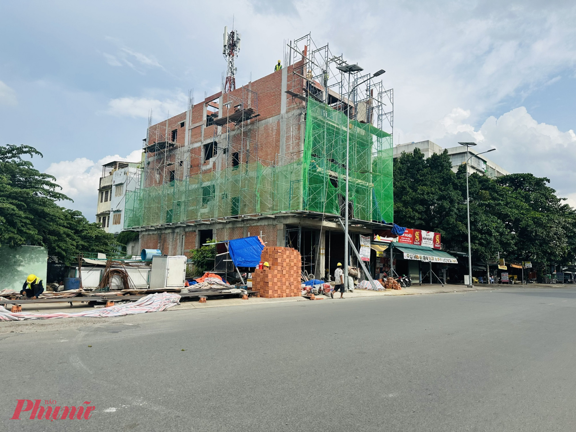 TPHCM đã có 6 khu vực được công bó