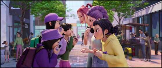 Netflix đang có chiến lược mới sau thành công của Kpop Demon Hunters. Ảnh: Netflix