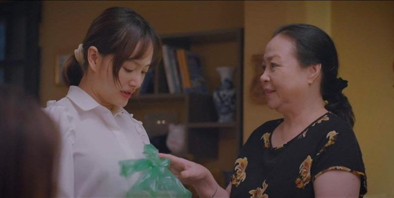 Tôi nghĩ chị gái ở gần chăm sóc cho mẹ thì nhận tài sản thừa kế là đương nhiên 
