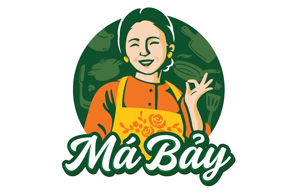 Sản phẩm Má Bảy được Trí Việt Phát Foods lấy ý tưởng từ tình yêu bếp và sự gắn kết gia đình