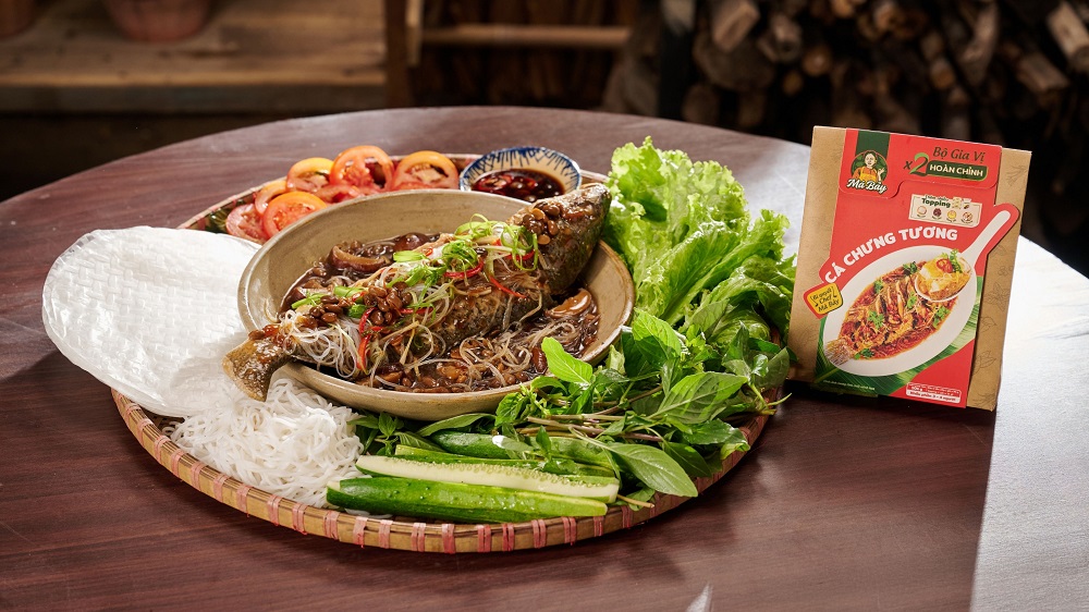 Bộ gia vị “X2 Hoàn Chỉnh” nổi bật với sự tiện dụng khi bao gồm nhiều nguyên liệu