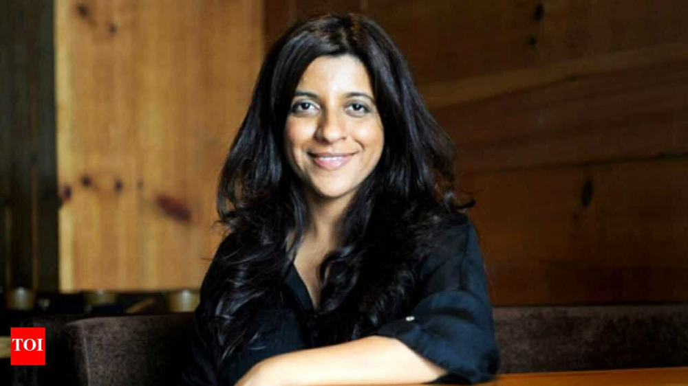 Đạo diễn Zoya Akhtar, đạo diễn có nhiều đột phá  và cách kể chuyện mạnh mẽ, táo bạo - Nguồn ảnh: The Times of India