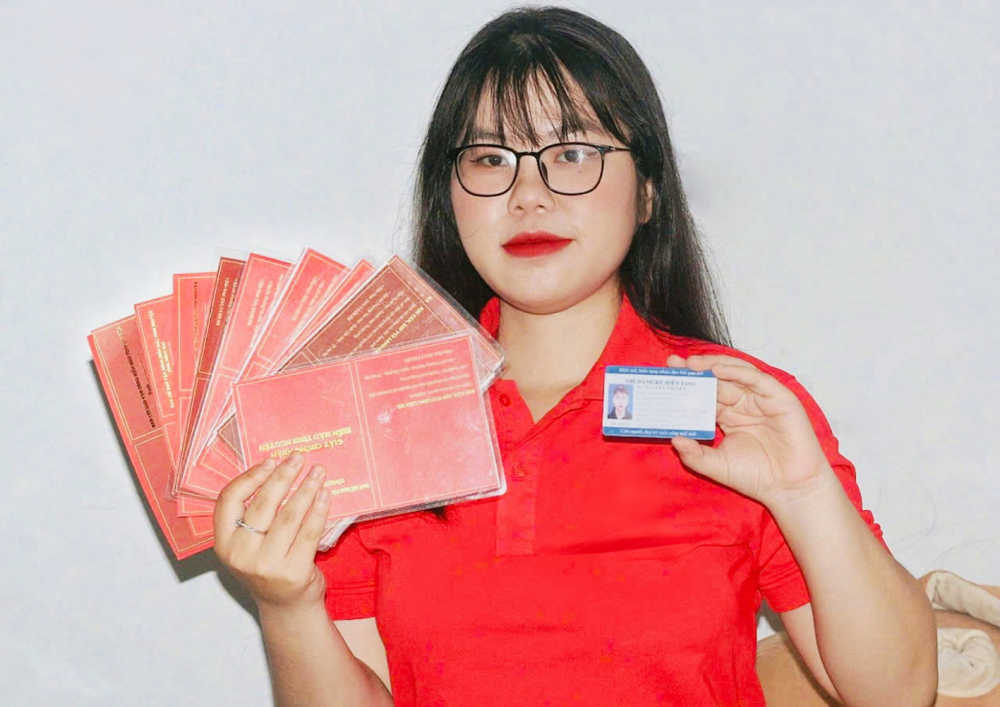 Tuổi trẻ lặng thầm hiến máu cứu người Bạn Nguyễn Thị Yến đã tình nguyện hiến máu 26 lần
