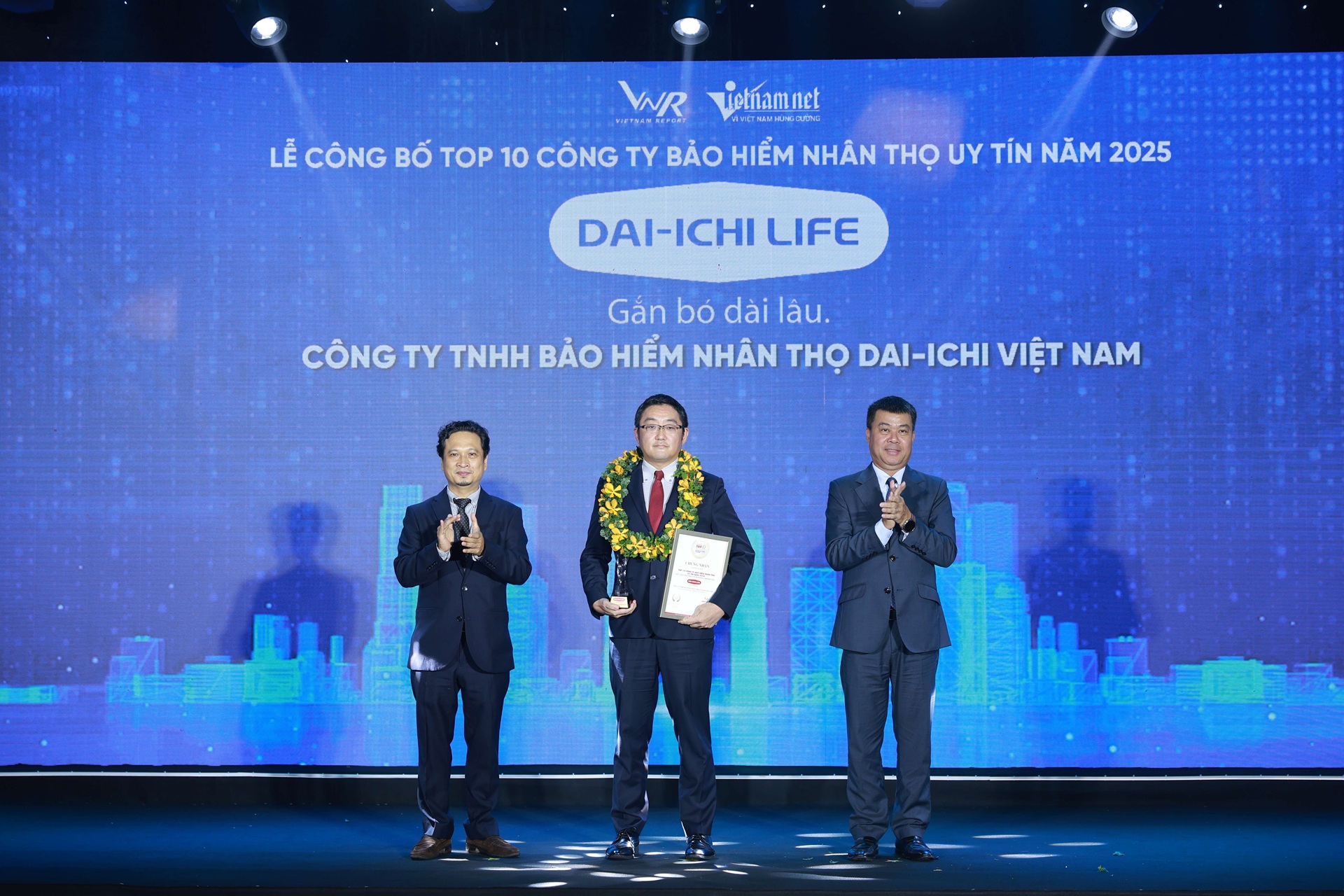 Ảnh: Dai-ichi Life Việt Nam