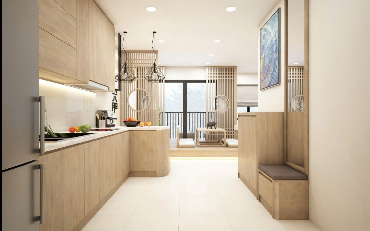Căn hộ Vinhomes Grand Park có mức giá chỉ từ 50-70 triệu đồng/m2
