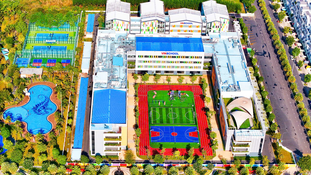 Không gian sống xanh, sinh thái, đủ đầy tiện tích tại Vinhomes Grand Park