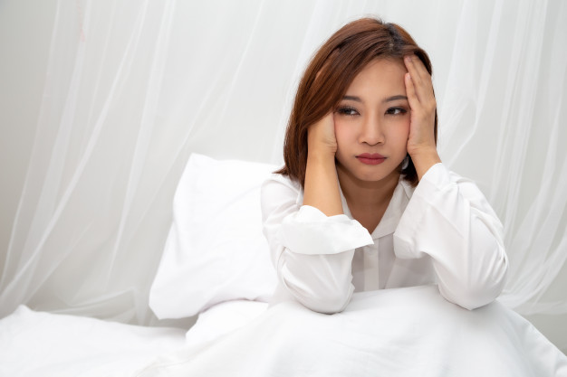 Vợ có nỗi buồn, thế nhưng tôi không sao đồng cảm được với cô ấy (ảnh minh họa)