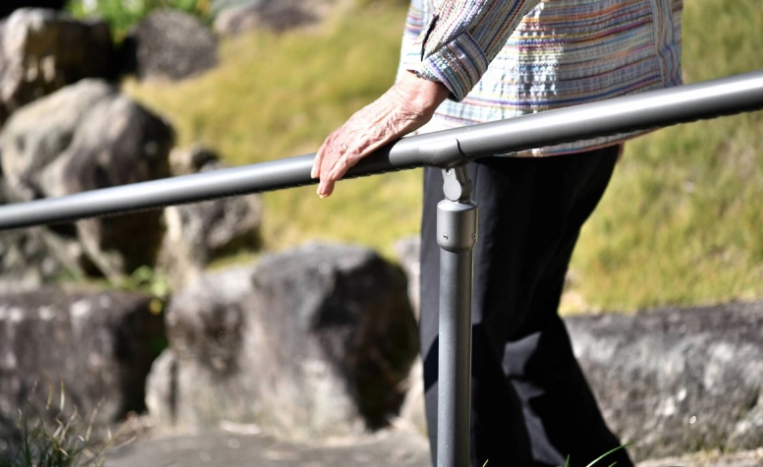 Nhiều người già Nhật Bản bị con cái ngược đãi - Ảnh minh họa/ David Godwin