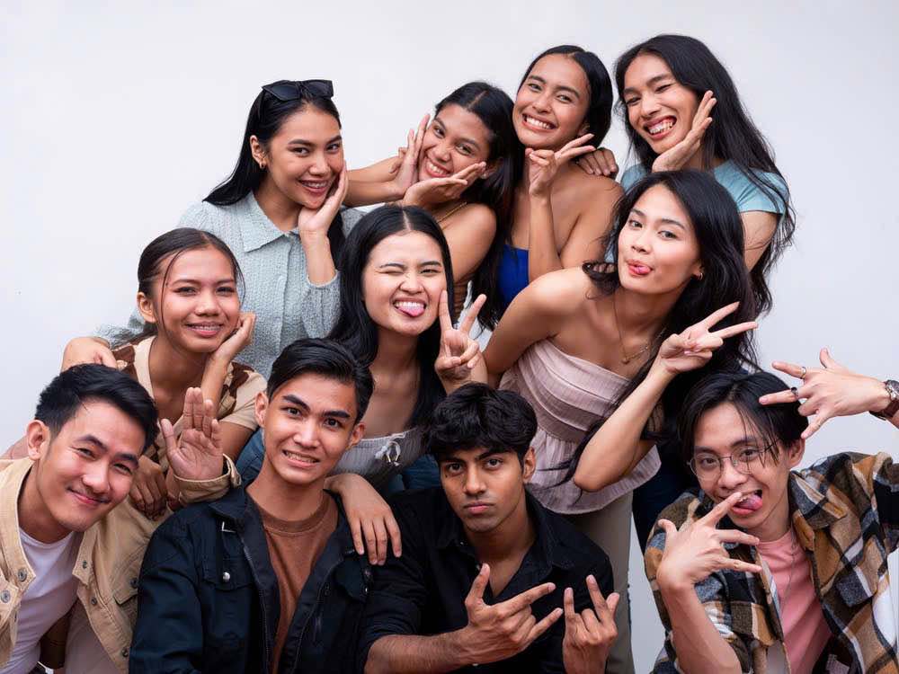 Tôi là 'nạn nhân' của Gen Z Gen Z đã làm tôi thay đổi - Ảnh minh họa Shutterstock