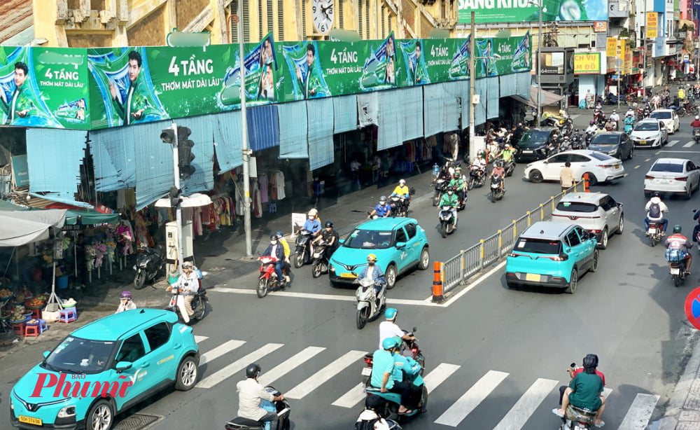 TPHCM ưu tiên phát triển phương tiện giao thông xanh