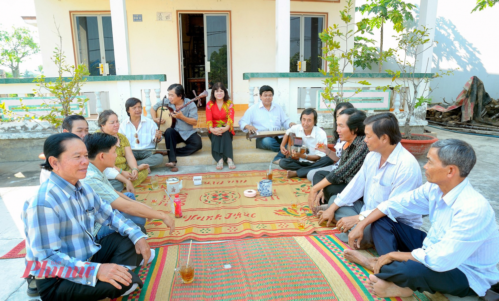 Các câu lạc bộ, nhóm thực hành di sản 