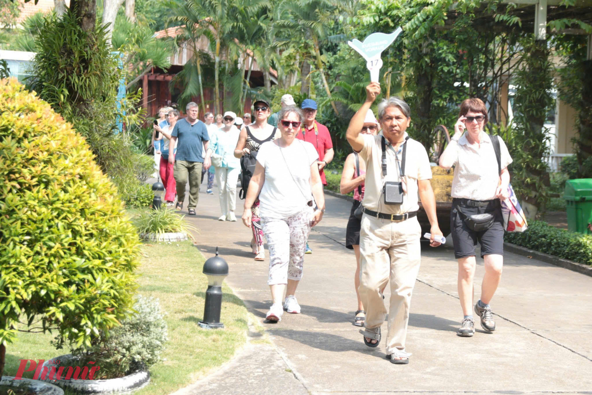 Khách Nga đặt tour đến Phú Quốc tăng mạnh vào mùa đông - Ảnh Phú Hữu